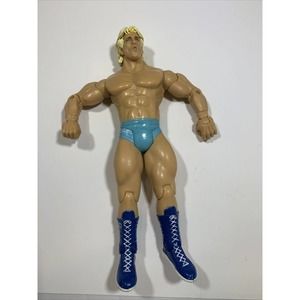 Jakks Pacific WWE Elite Ric Flair 7“ Mattel Wrestling Figure Collectible 2003